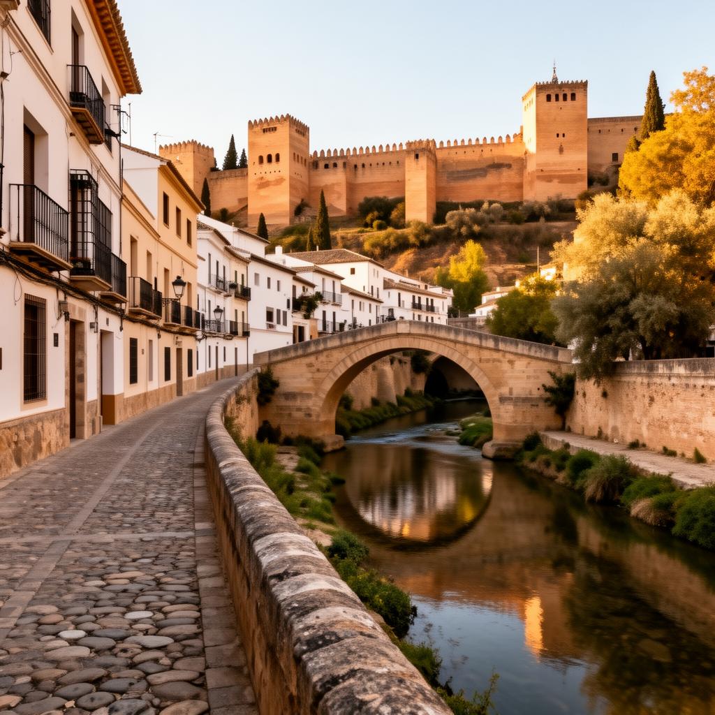 Carrera del Darro