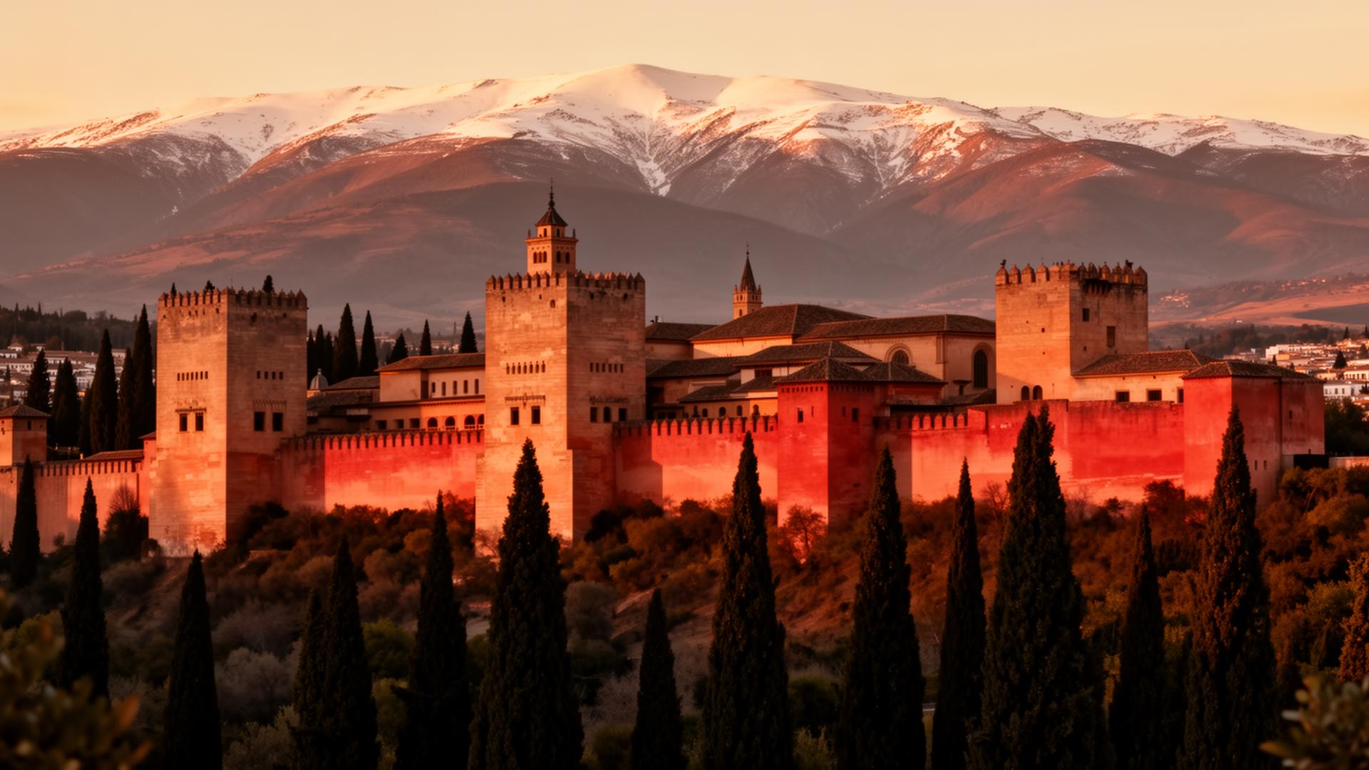 La Alhambra